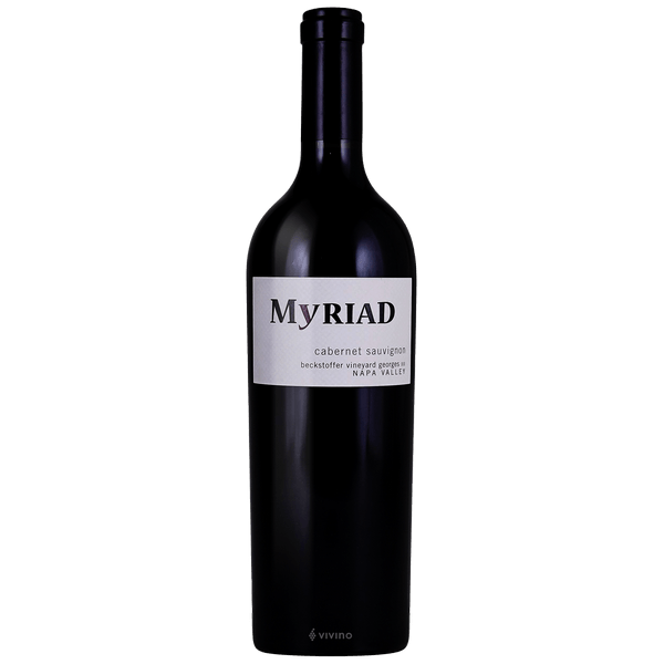 Myriad Beckstoffer Georges III Cabernet Sauvignon 2019