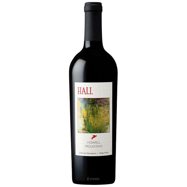 Hall Hall Howell Mountain Cabernet Sauvignon 2013