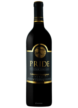 Pride Mountain Pride Mountain Vineyards Cabernet Sauvignon 2014