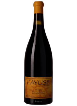 Cayuse Vineyards En Cerise Vineyard Syrah 2012