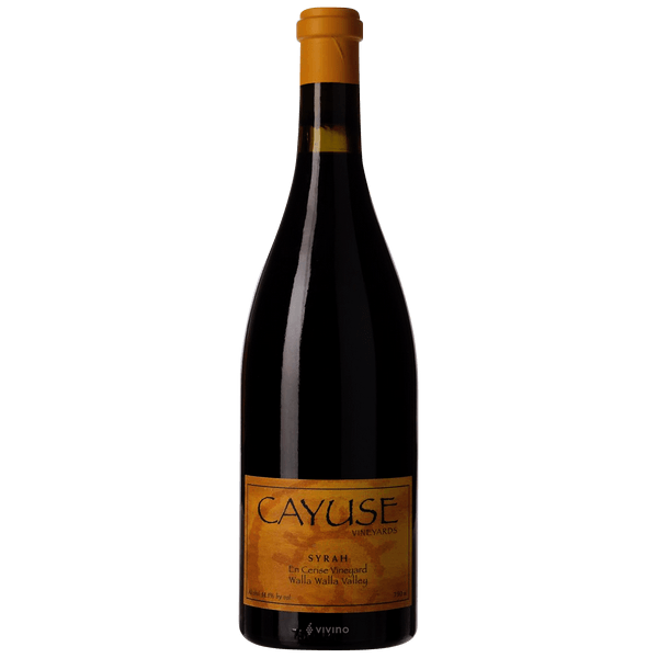 Cayuse Vineyards En Cerise Vineyard Syrah 2012