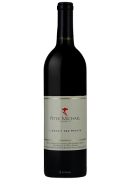Peter Michael Peter Michael L'Esprit Des Pavots 2019