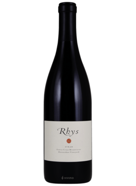 Rhys Vineyards Horseshoe Vineyard Syrah 2017