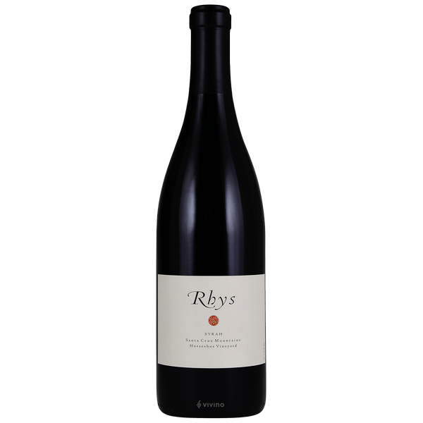 Rhys Vineyards Horseshoe Vineyard Syrah 2017