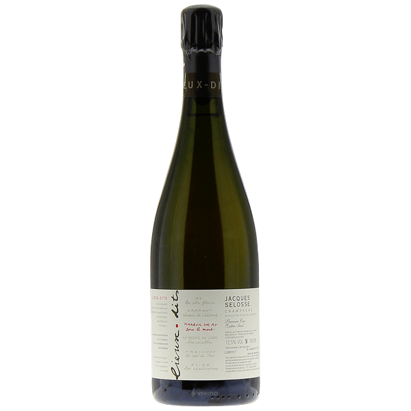 N.V. Jacques Selosse Champagne Premier Cru Lieux-dits Extra