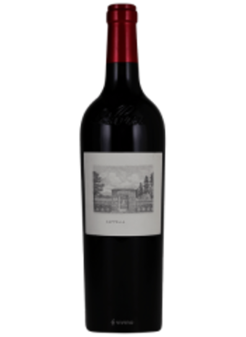 Abreu Cappella Red 2016