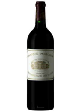 Château Margaux (Premier Grand Cru Classé) 1997