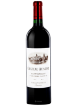 Château Ausone Saint-Émilion Grand Cru (Premier Grand Cru Classé) 2000