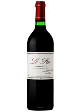 Chateau Le Pin Le Pin Pomerol 2018