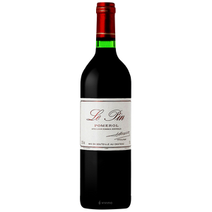 Chateau Le Pin Le Pin Pomerol 2018