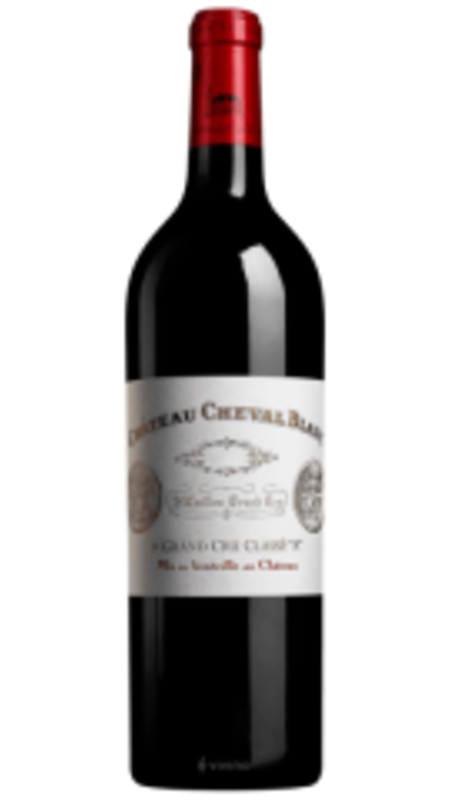 Chateau Cheval Blanc St Emilion