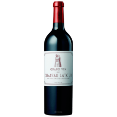 Chateau Latour Grand Vin Pauillac (Premier Grand Cru Classe) 1997