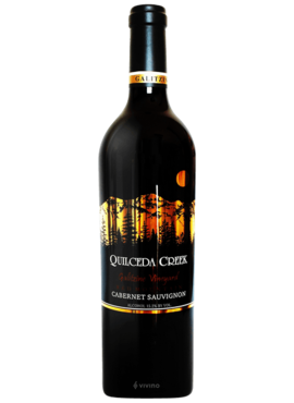 Quilceda Quilceda Creek Galitzine Vineyard Cabernet Sauvignon 2010