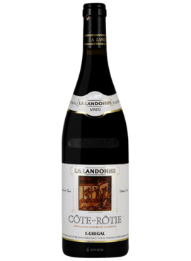 E. Guigal E. Guigal Cote-Rotie La Landonne 2017