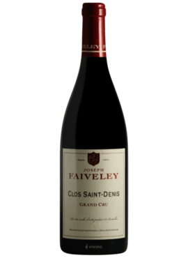 Faiveley Domaine Faiveley Clos Saint-Denis Grand Cru 2017