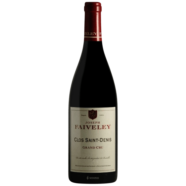 Faiveley Domaine Faiveley Clos Saint-Denis Grand Cru 2017