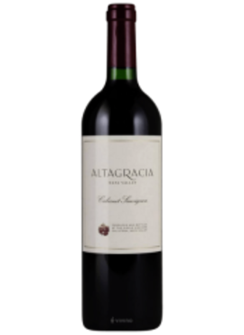 Eisele Vineyard Altagracia Cabernet Sauvignon 2010