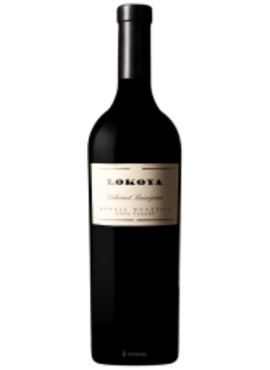 Lokoya Howell Mountain Cabernet Sauvignon 2015