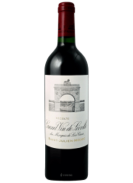 Chateau Leoville Las Cases Saint-Julien (Grand Cru Classe) 1986