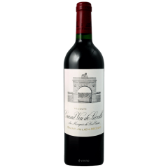 Chateau Leoville Las Cases Saint-Julien (Grand Cru Classe) 1986