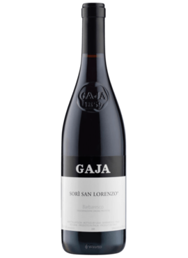 Gaja Gaja Sorì San Lorenzo 1997