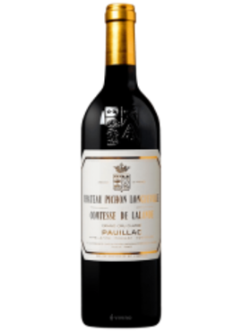 Chateau Pichon Longueville Comtesse de Lalande Pauillac (Grand Cru Classe) 2000