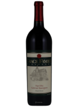 Grace Family Vineyards Cabernet Sauvignon 2012