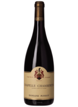 Ponsot Domaine Ponsot Chapelle-Chambertin Grand Cru 2018
