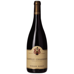 Ponsot Domaine Ponsot Chapelle-Chambertin Grand Cru 2018