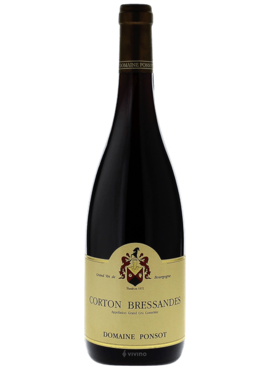 Ponsot Domaine Ponsot Corton Bressandes 2013