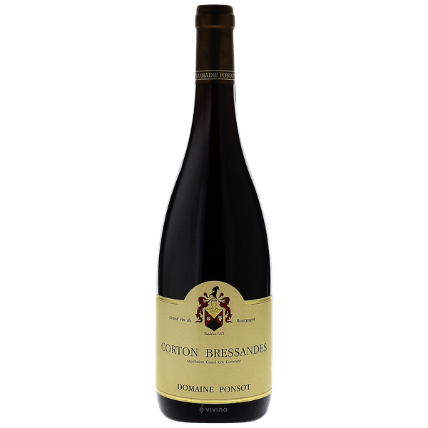 Ponsot Domaine Ponsot Corton Bressandes 2013