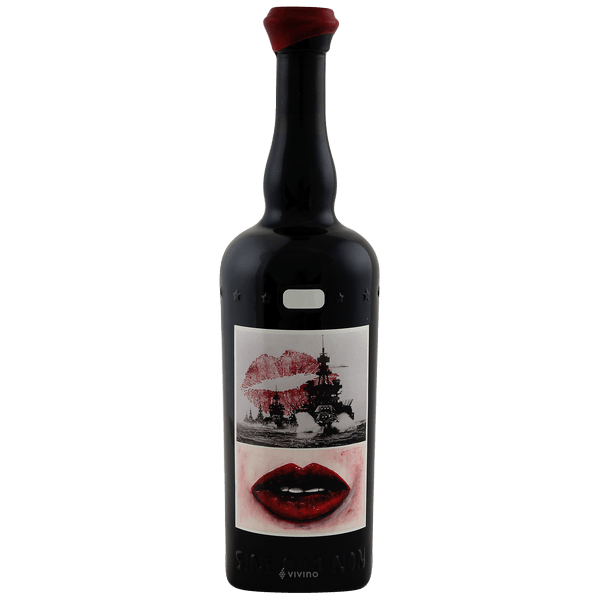 Sine Qua Non Stockholm Syndrome Syrah 2010