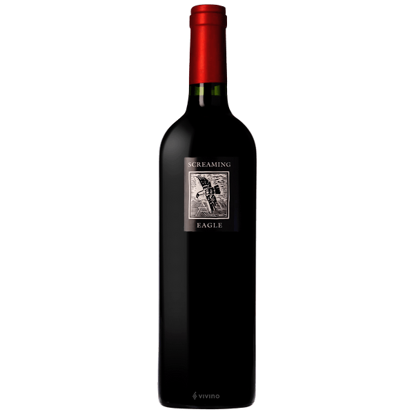 Screaming Eagle Cabernet Sauvignon 2015