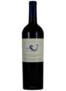 La Sirena Cabernet Sauvignon 2018