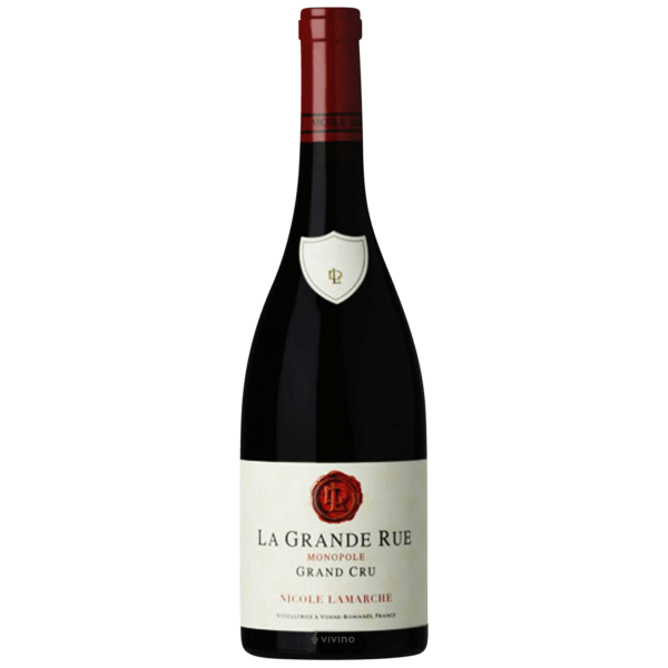 Domaine Nicole Lamarche (François Lamarche) La Grande Rue Grand Cru Monopole 2009