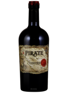 La Sirena Pirate TreasuRed 2017