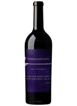 Fortunate Son The Diplomat 2018