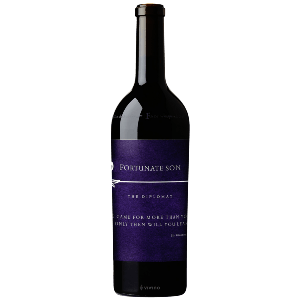 Fortunate Son The Diplomat 2018