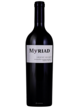 Myriad Beckstoffer Georges III Cabernet Sauvignon 2018