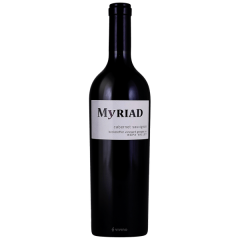 Myriad Beckstoffer Georges III Cabernet Sauvignon 2018