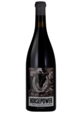 Horsepower High Contrast Vineyard Syrah 2018