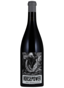 Horsepower Sur Echalas Vineyard Syrah 2017