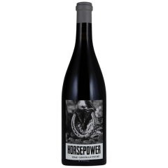 Horsepower Sur Echalas Vineyard Syrah 2017
