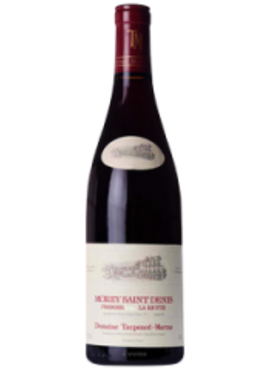 Domaine Taupenot-Merme Morey Saint Denis Premier Cru La Riotte 2018