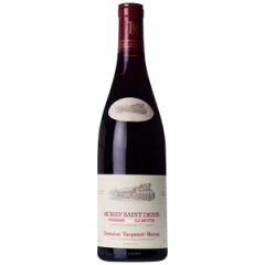 Domaine Taupenot-Merme Morey Saint Denis Premier Cru La Riotte 2018
