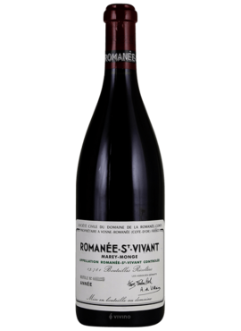 Domaine de La Romanée-Conti Domaine de La Romanée-Conti Romanée-Saint-Vivant Grand Cru (Marey-Monge) 2006