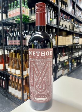 Method Spirits Sweet Vermouth  NV 750ml