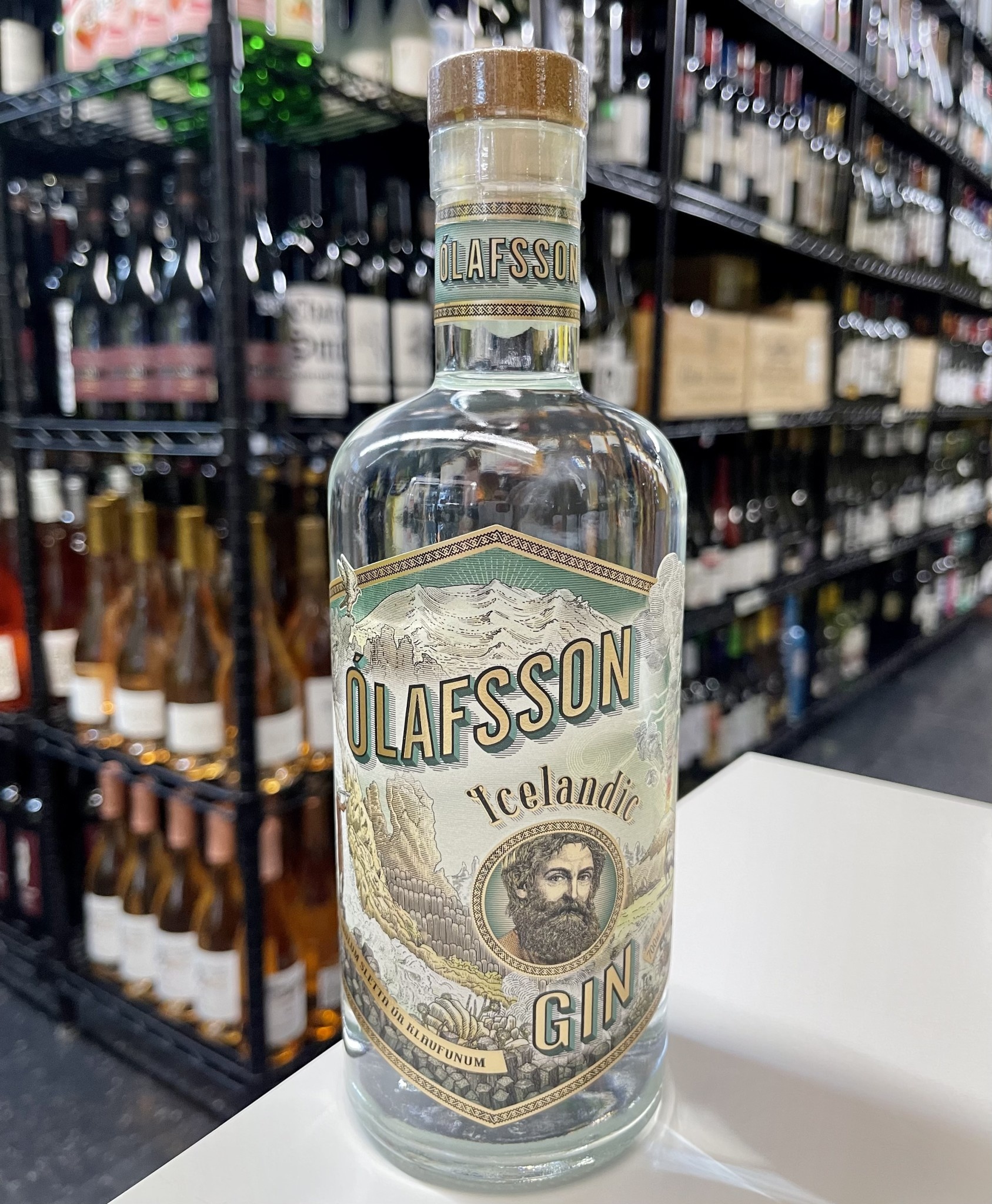 Olafsson Icelandic Gin 700ml
