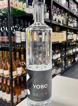Yobo Luxe Soju 750ml