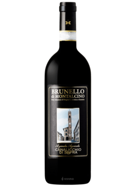 Canalicchio di Sopra Brunello di Montalcino 2018